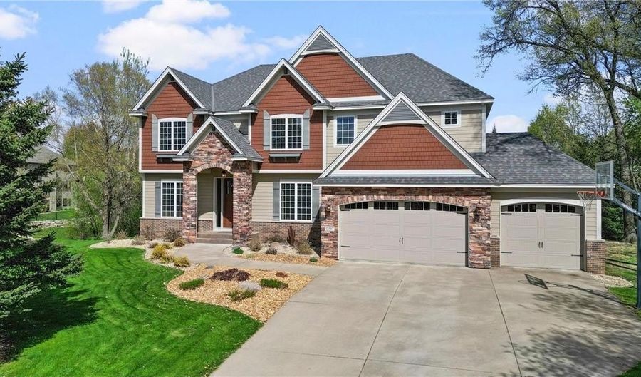 15197 Uplander St NW, Andover, MN 55304 - 4 Beds, 4 Bath