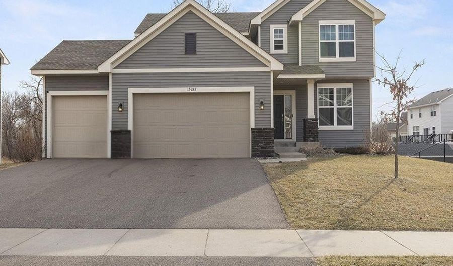 15985 Sapphire St NW, Ramsey, MN 55303 - 4 Beds, 3 Bath