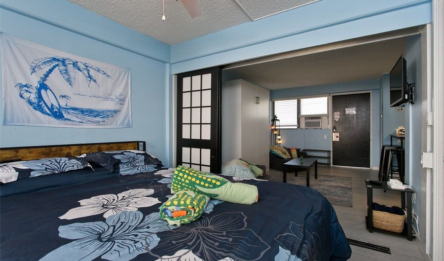 417 Nohonani St 503, Honolulu, HI 96815 - 1 Beds, 1 Bath