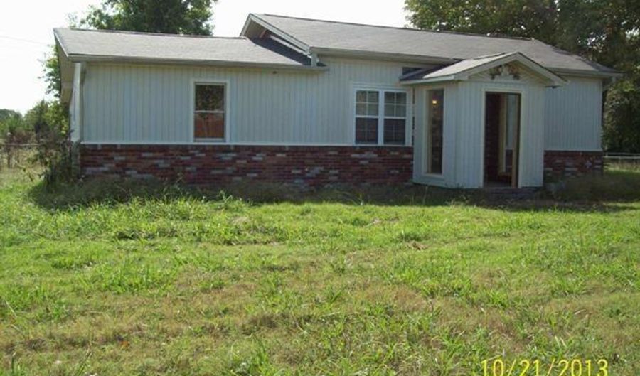 1209 W Mississippi, Beebe, AR 72012 - 2 Beds, 1 Bath