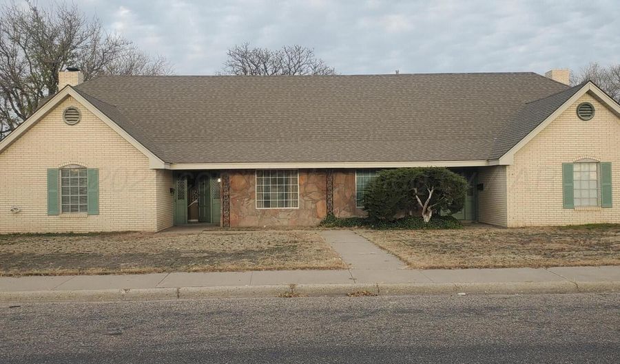 4209 Tulia Dr, Amarillo, TX 79109 - 3 Beds, 2 Bath