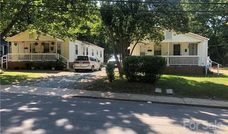 424 Skyland Ave, Charlotte, NC 28205 - 2 Beds, 1 Bath