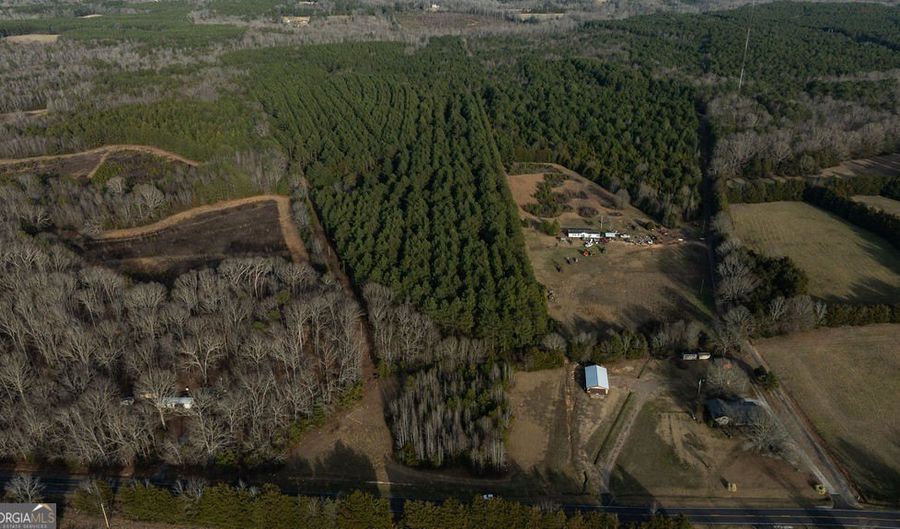 Hwy 20, Abbeville, SC 29620 - 0 Beds, 0 Bath