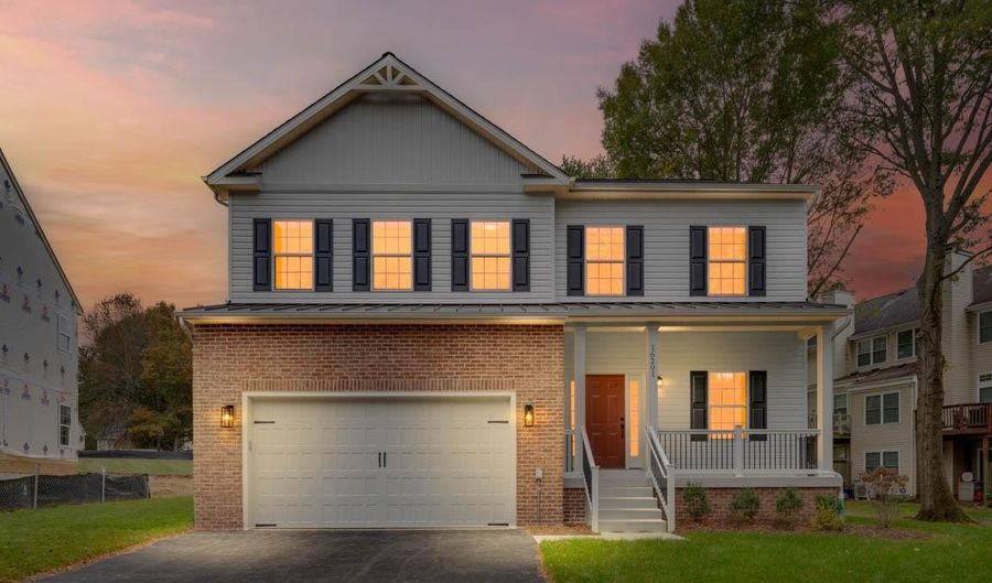 16205 PENNSBURY Dr Lot 51, Bowie, MD 20716 - 5 Beds, 4 Bath