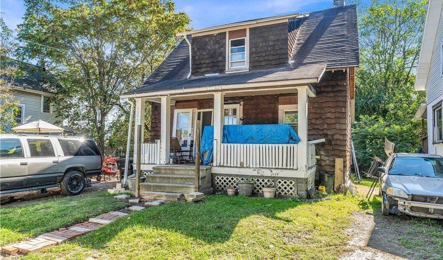 1392 Belcher Ave, Akron, OH 44314 - 3 Beds, 1 Bath