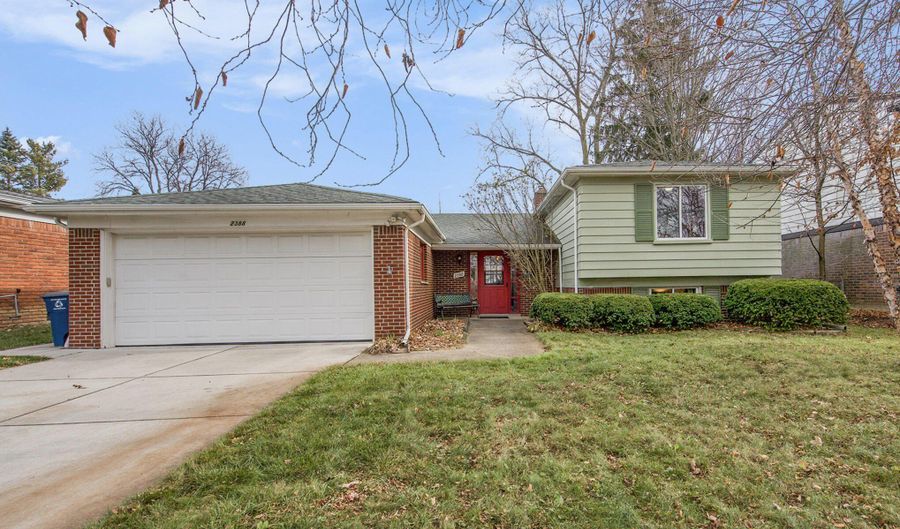 2388 Nixon Rd, Ann Arbor, MI 48105 - 4 Beds, 2 Bath