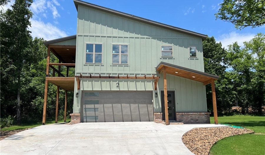 2 Birsay Dr, Bella Vista, AR 72715 - 2 Beds, 2 Bath