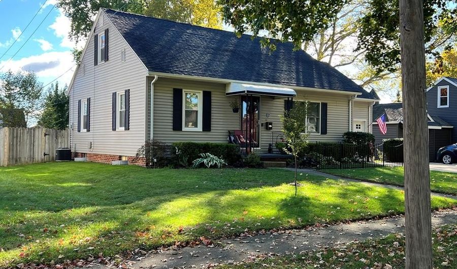 151 Steele Ave, Ashland, OH 44805 - 4 Beds, 2 Bath