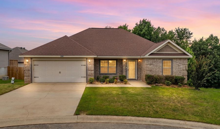 3981 Palomino Cv, Alexander, AR 72002 - 3 Beds, 2 Bath