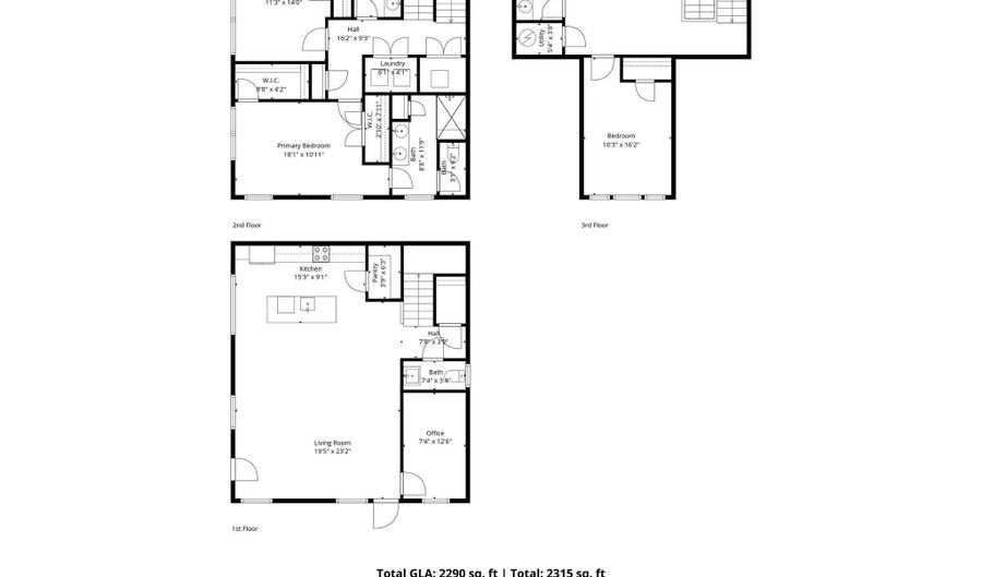 25524 RED CHERRY Dr, Aldie, VA 20105 - 3 Beds, 4 Bath