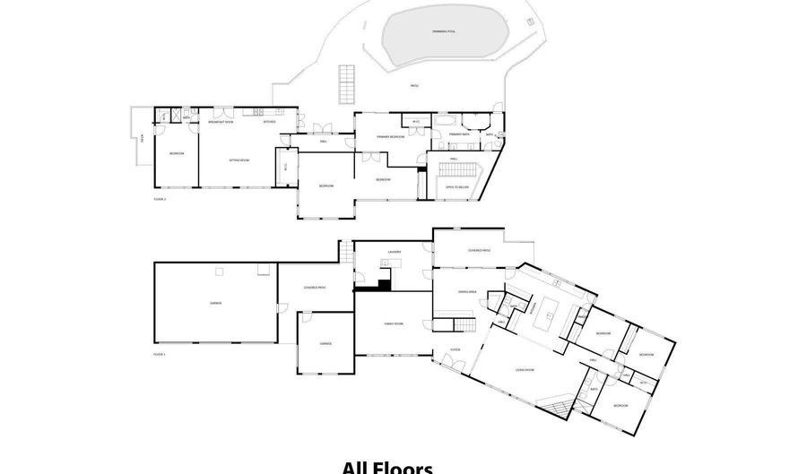 9945 Alto Dr, La Mesa, CA 91941 - 5 Beds, 5 Bath