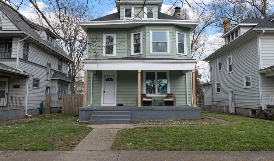 15 Mckinley St, Middletown, OH 45042 - 4 Beds, 1 Bath