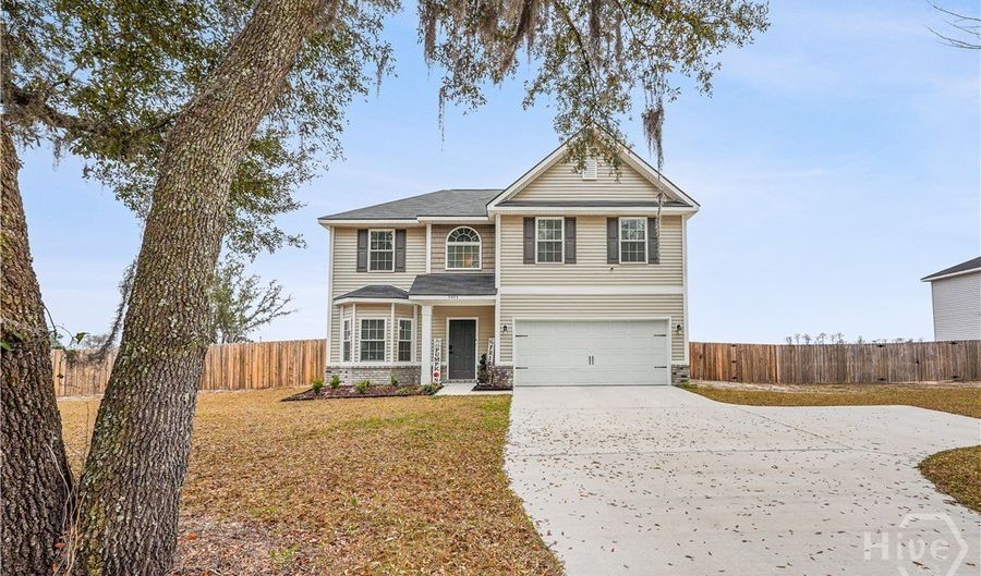 9475 Tibet HWY SE Rd, Allenhurst, GA 31301 - 4 Beds, 3 Bath