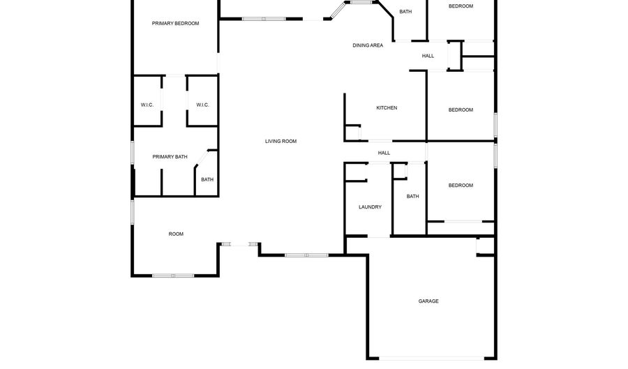 13913 Ruby Ln, Biloxi, MS 39532 - 4 Beds, 3 Bath