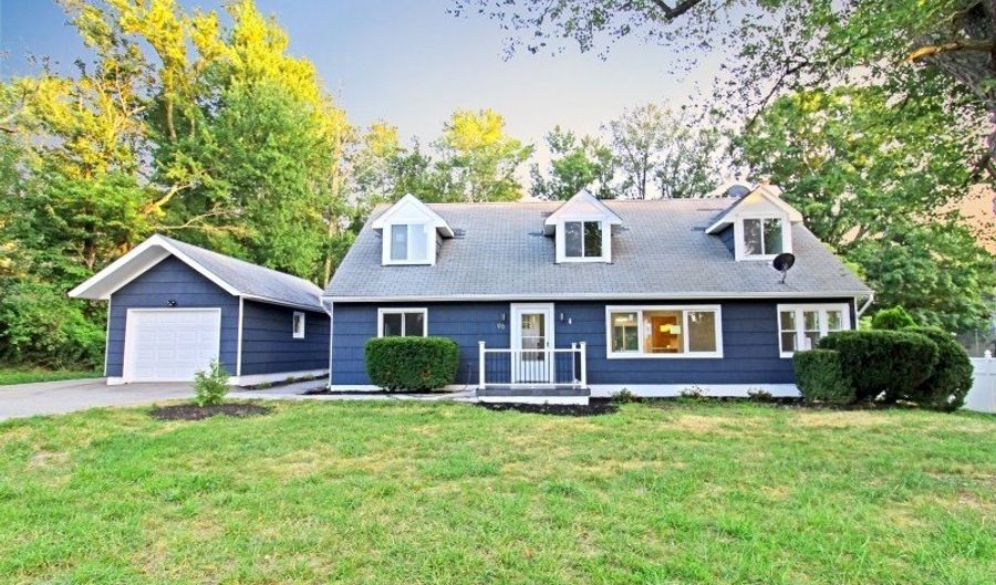 96 Newton Sparta Rd, Andover, NJ 07860 - 4 Beds, 3 Bath