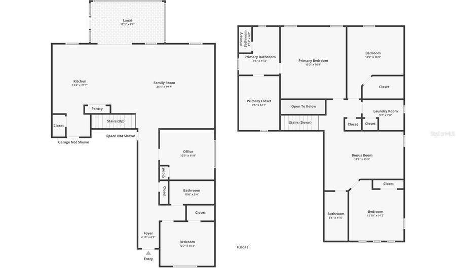 3864 CAPITAL REEF Way, Apopka, FL 32712 - 4 Beds, 3 Bath