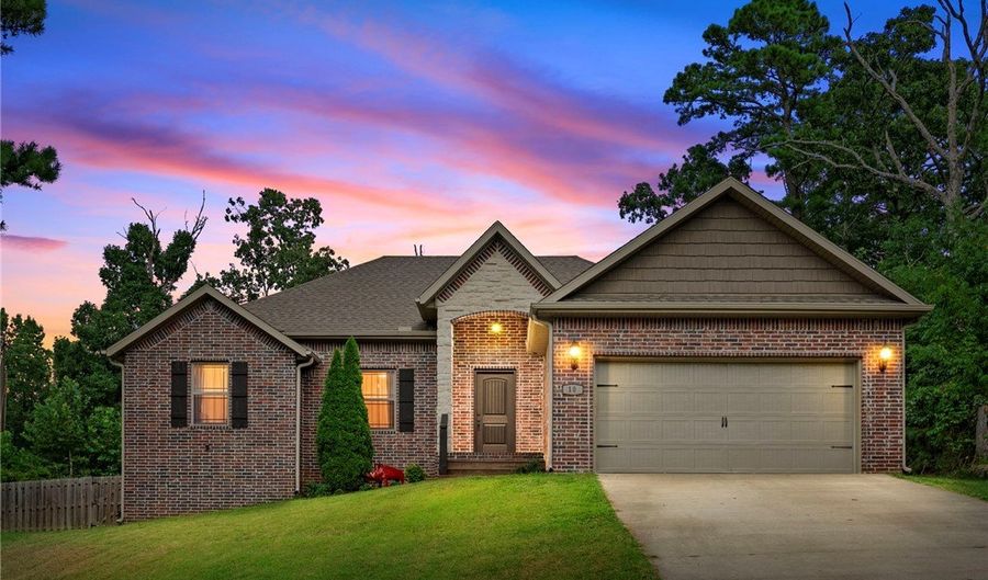 10 Wendron Ln, Bella Vista, AR 72714 - 3 Beds, 2 Bath