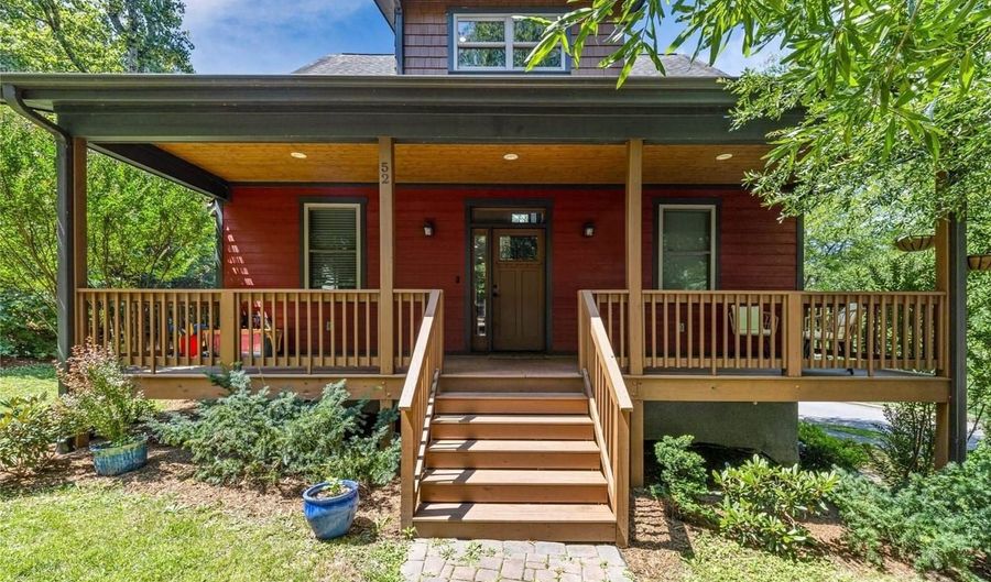 52 Pinedale Rd, Asheville, NC 28805 - 3 Beds, 3 Bath