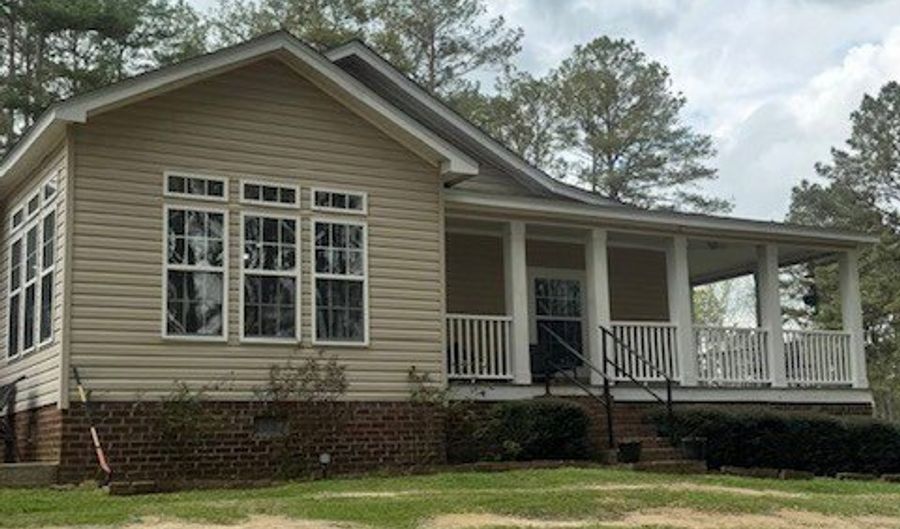 475 Denham Progress Rd, Buckatunna, MS 39367 - 5 Beds, 2 Bath