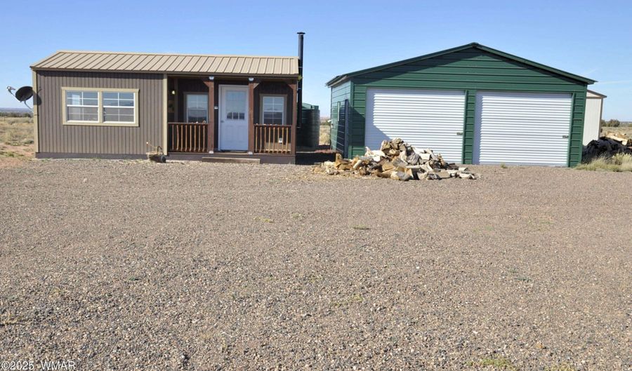 623 C Lazy S Ranch Rd, Concho, AZ 85924 - 1 Beds, 0 Bath