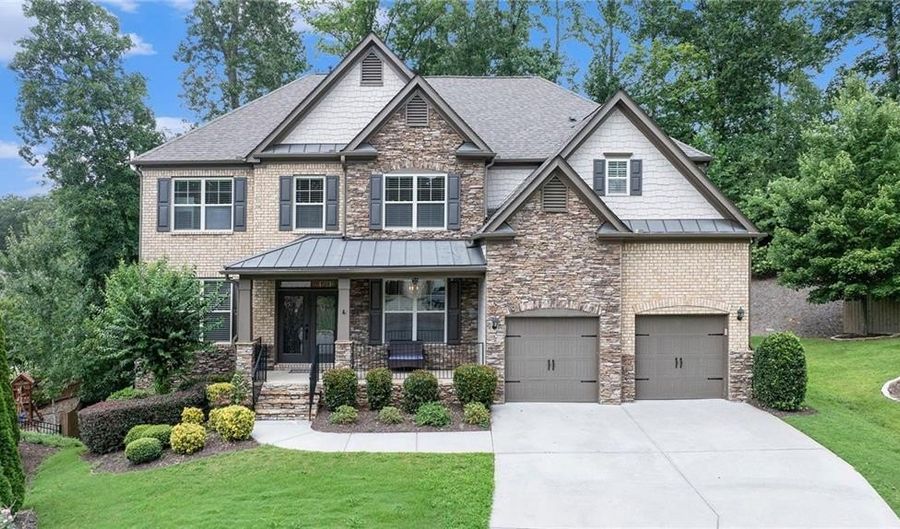 1963 Heatherbrooke Ln, Acworth, GA 30101 - 7 Beds, 5 Bath