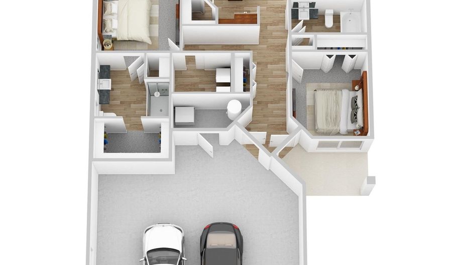 2312 E Brek St, Brandon, SD 57005 - 2 Beds, 2 Bath