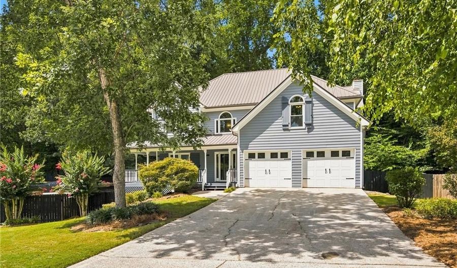 2069 Ursuline Way NW, Acworth, GA 30101 - 4 Beds, 4 Bath
