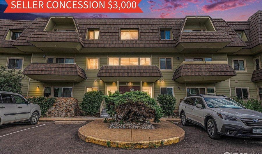 3150 Iris Ave 305, Boulder, CO 80301 - 1 Beds, 1 Bath