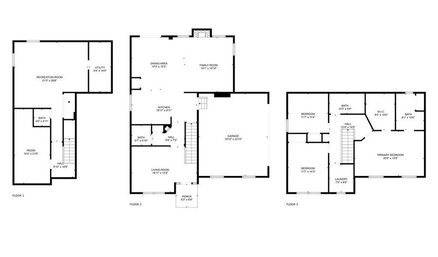 587 Surrey Dr, Aurora, OH 44202 - 3 Beds, 4 Bath