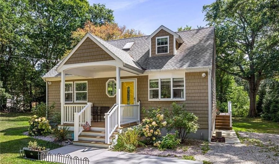 93 Burdickville Rd, Charlestown, RI 02813 - 3 Beds, 2 Bath