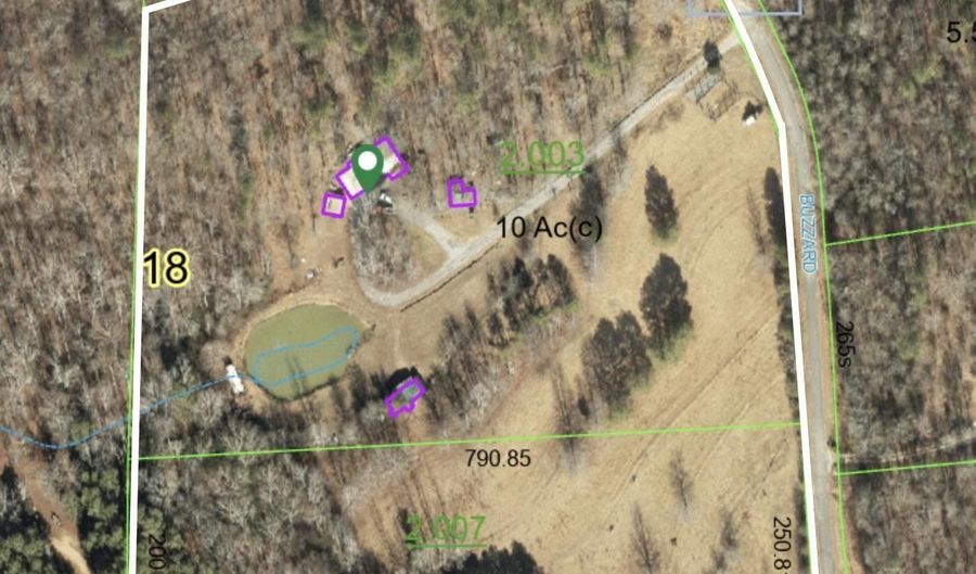 1150 Buzzard Rock Rd, Altoona, AL 35952 - 4 Beds, 2 Bath