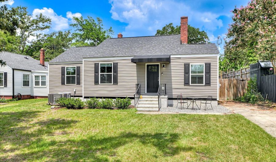 1745 Oak Dr, Augusta, GA 30904 - 4 Beds, 2 Bath