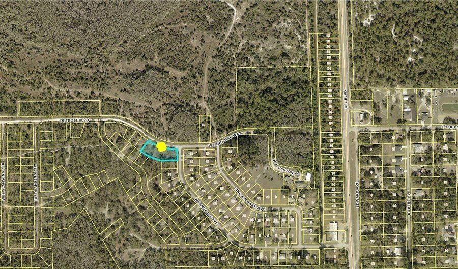 2138 Wyandotte Ave, Alva, FL 33920 - 0 Beds, 0 Bath