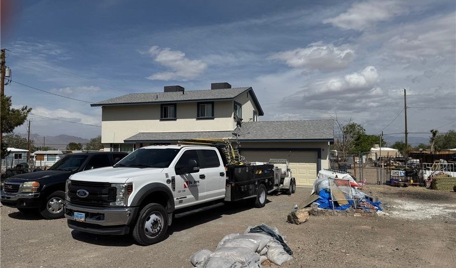 664 Spring Rd, Indian Springs, NV 89018 - 4 Beds, 3 Bath