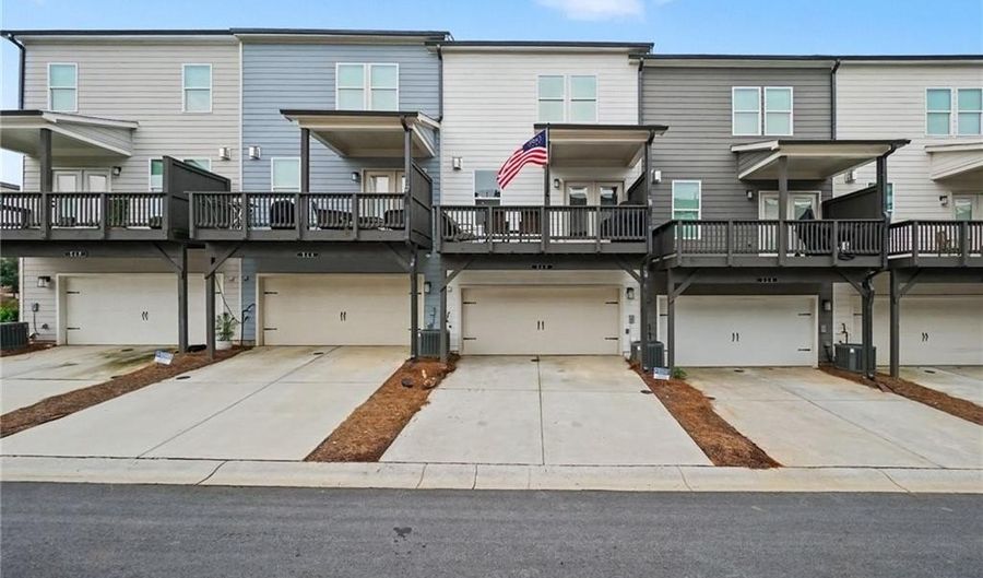 540 Hardy Dr, Acworth, GA 30102 - 3 Beds, 4 Bath