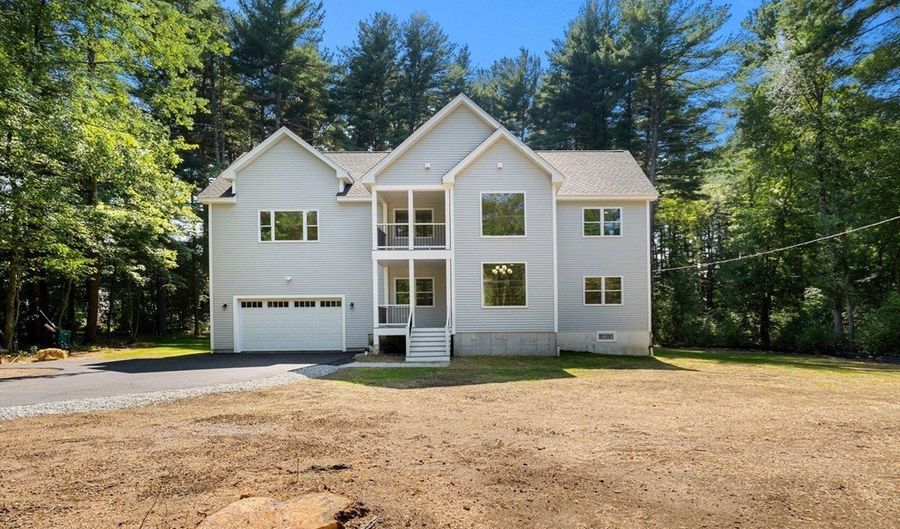 11 Bicknell Rd, Billerica, MA 01821 - 4 Beds, 3 Bath