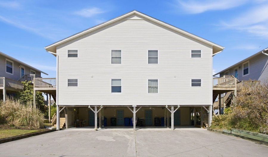 102 Dunes Ave A, Atlantic Beach, NC 28512 - 2 Beds, 2 Bath