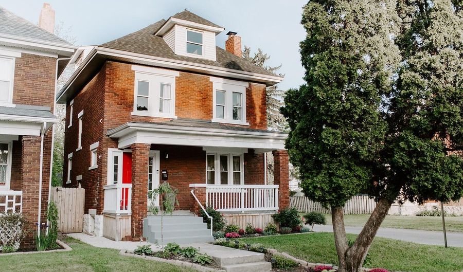 992 S 22nd St, Columbus, OH 43206 - 3 Beds, 4 Bath