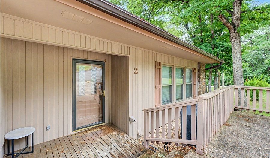2 William Ln, Bella Vista, AR 72715 - 3 Beds, 2 Bath
