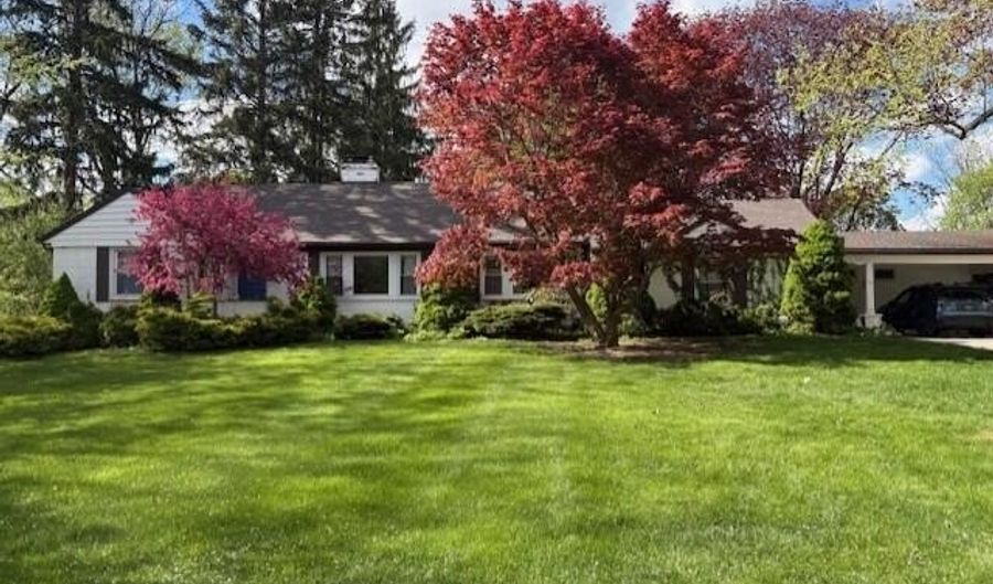 1000 Vesper Rd, Ann Arbor, MI 48103 - 4 Beds, 4 Bath