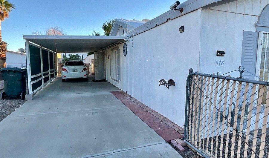578 Roadrunner Dr, Bullhead City, AZ 86442 - 3 Beds, 2 Bath