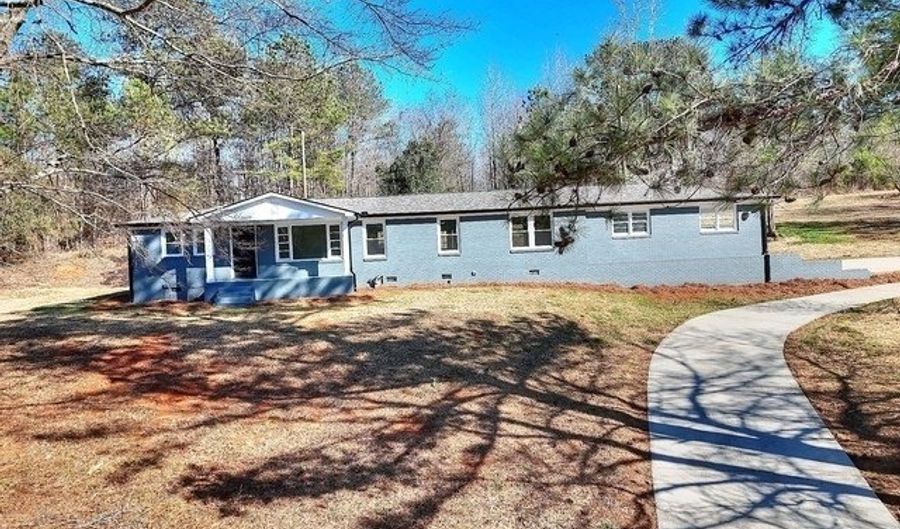 7241 Highway 29 S, Hull, GA 30646 - 3 Beds, 1 Bath