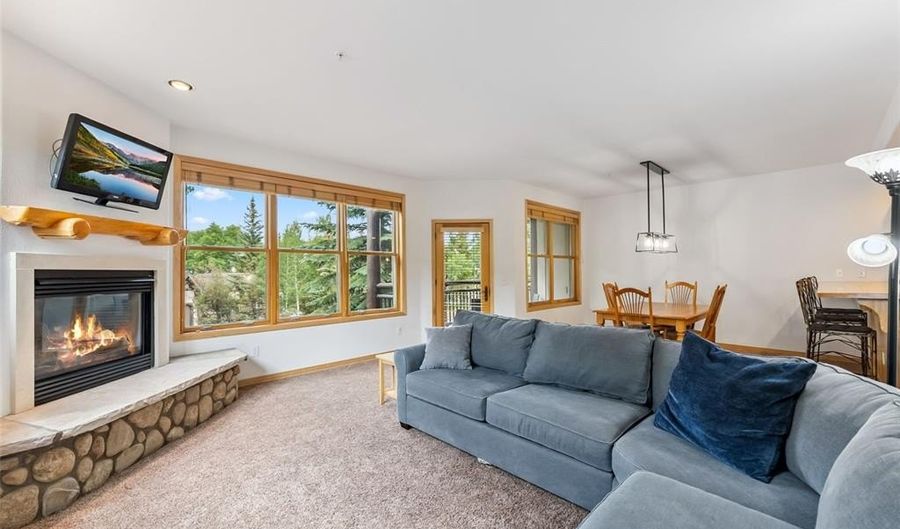 33 BROKEN LANCE Dr 206S, Breckenridge, CO 80424 - 2 Beds, 2 Bath