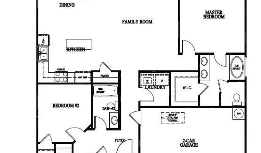 1061 Buckhead Loop SE, Allenhurst, GA 31301 - 3 Beds, 2 Bath