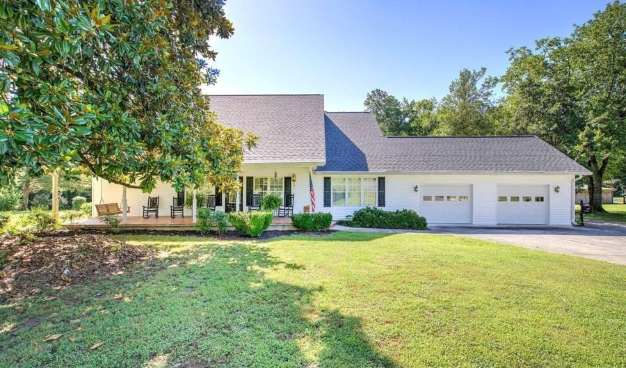 1180 Hall Station Rd NW, Adairsville, GA 30103 - 4 Beds, 4 Bath