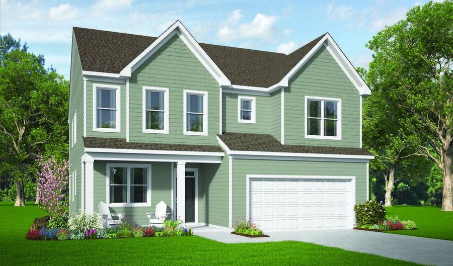 533 Midsummer St, Aberdeen, NC 28315 - 4 Beds, 3 Bath