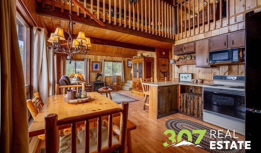141 Cloudy Dr, Cody, WY 82414 - 3 Beds, 2 Bath
