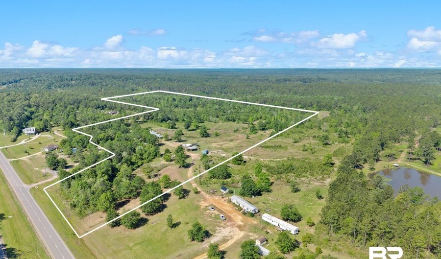39207 St Hwy 59, Bay Minette, AL 36507 - 0 Beds, 0 Bath