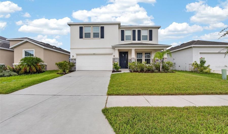 5633 HAWKS CAY St, Apollo Beach, FL 33572 - 4 Beds, 3 Bath