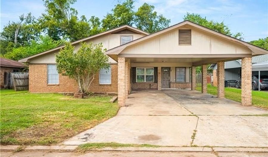 814 LAFITTE Dr, Alexandria, LA 71302 - 4 Beds, 3 Bath